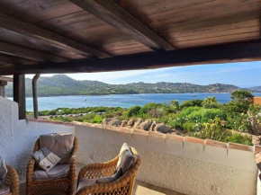 La terrazza dei sogni - villetta schiera fronte mare Palau